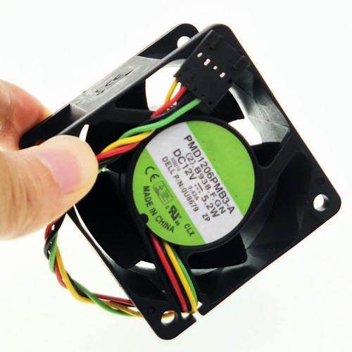 for PMD1206PMB3-A SUNON Fan, DC12V 5.2W 60x60x38mm Server Fan 4-Wire Cooling Fan