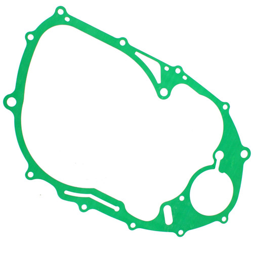 Caltric Clutch Cover Gasket Compatible with Yamaha Xvs650 V-Star 650 Custom 1998 1999 2000-2016