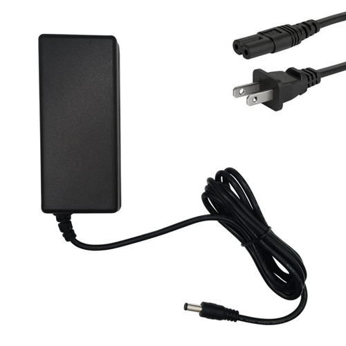 MyVolts 12V Power Supply Adaptor Compatible with/Replacement for Arturia MiniBrute 2 Synth - US Plug
