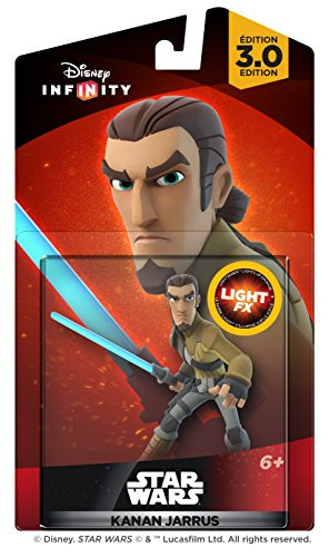 Disney Infinity 3.0 Edition: Star Wars Kanan Jarrus Light FX Figure - Amazon Exclusive