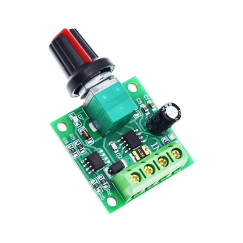 Esquirla PWM DC Motor Speed Control, DC Motor Speed Controller, Adjustable Driver Switch Governor
