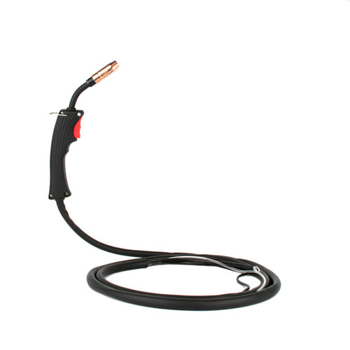 JINSLU MIG Welding Gun 100A 8-ft, Replacement Compatible with Chicago Electric Welder Parts/Clarke Torch Stinger Welder 130EN 160EN 180EN / Craftsman 20569 20504 / Harbor Freight Welder, And More.