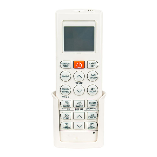 ALLIMITY AKB74955617 Replaced Remote Control Fit for LG Air Conditioner with Remote Control Wall Mount