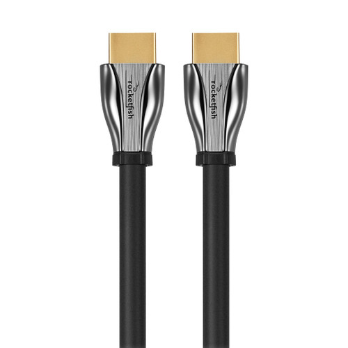 Rocketfish 8K Ultra High Speed HDMI Certified Cable - HDMI Cable Supports 4K, 8K and 10K Ultra HD Video - 4 Feet