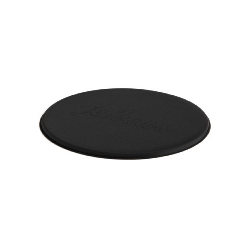 jelbows Ergonomic Gel Wrist Rests for Arms and Elbows - The Perfect Pain Relief Solutions for Tennis Elbow, Carpal Tunnel Syndrome, Bursitis, and Arthritis (Big Black Fabric, 2 Pack)