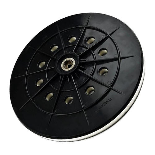 Pad Sander Accessories 9" - for Electric Sanders Backing Grinding Polishing Pad Disc Drywall Sander Sanding Pad