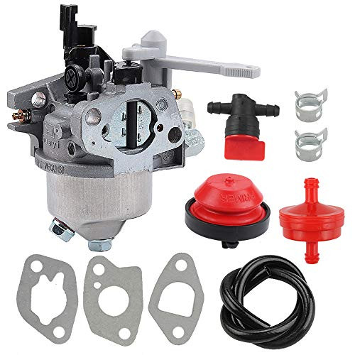 Mckin 120-4418 Carburetor fits Toro Power Clear 621 R E QZR 621E 621R 621QZR Snowblower Snow Blower 120-4419 with Fuel Line Repower Kit
