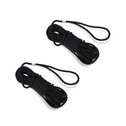 AC30-2 Extension Ladder Replacement Rope 40FT for Werner Fits All Aluminum & Fiberglass Extension Ladders Parts #6316509 (2 Pack) AC30-2 Extension Ladder Replacement Rope 40FT for Werner Fits All Aluminum & Fiberglass Extension Ladders Parts #6316509 (2 Pack)