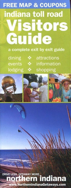 INDIANA TOLL ROAD VISITOR'S GUIDE