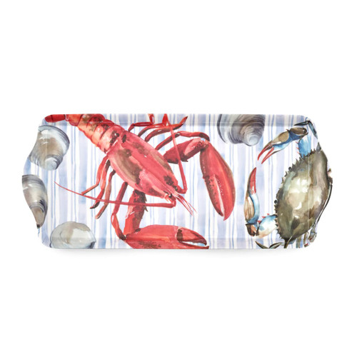 Pimpernel - Summer Feast Collection Sandwich Tray - 15.1" x 6.5"