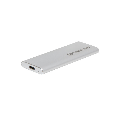 Transcend 120GB USB 3.1 Gen 2 USB Type-C ESD240C Portable SSD Solid State Drive TS120GESD240C