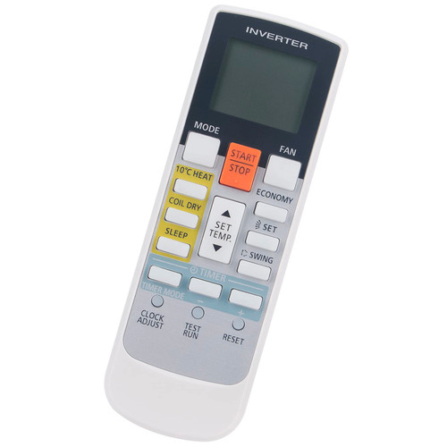 AR-RAE1E Replace Remote Control fit for FUJITSU AC A/C Air Conditioner Remote Controller AR-RAH1U AR-RY12 AR-RAH1E AR-RAE2E AR-RAH2E