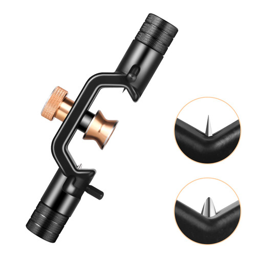 Duogalia 8-28.6MM Wire Stripper, FTTH Armored Fiber Optic Cable Stripper, Coaxial Round Fiber Optic Cable Jacket Stripper, Radial Cutter, Slitting Tools