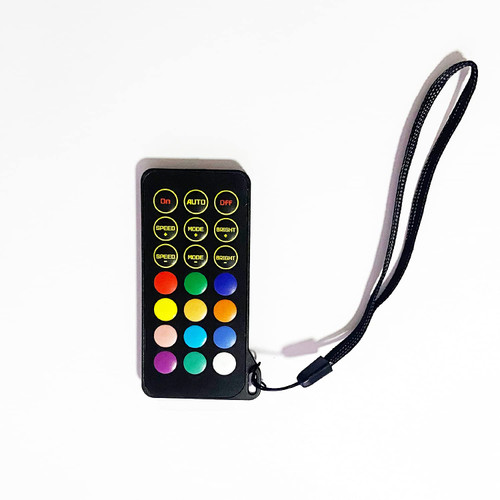 Omotor Replacement Remote for Led Whip Light