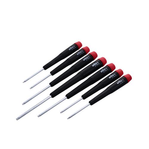 Wiha 26792 Screwdriver Set, Torx, 7 Piece