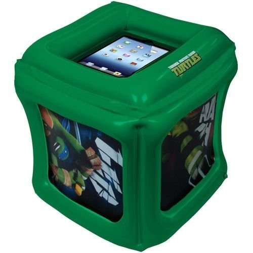 Teenage Mutant Ninja Turtles Inflatable Play Cube for iPad