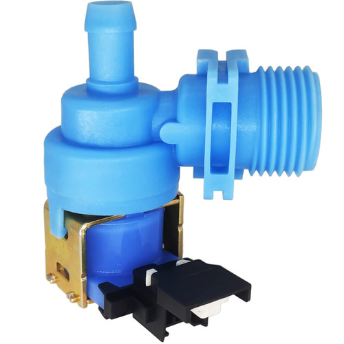 UPGRADED W10327249 W10327250 Dishwasher Water Inlet Valve for Whirlpool Kenmore Dishwasher Water Valve Replacement Part W10195047 W10316814 W11130743 WPW10327249 AP6024301 UPGRADED W10327249 W10327250 Dishwasher Water Inlet Valve for Whirlpool Kenmore Dishwasher Water Valve Replacement Part W10195047 W10316814 W11130743 WPW10327249 AP6024301