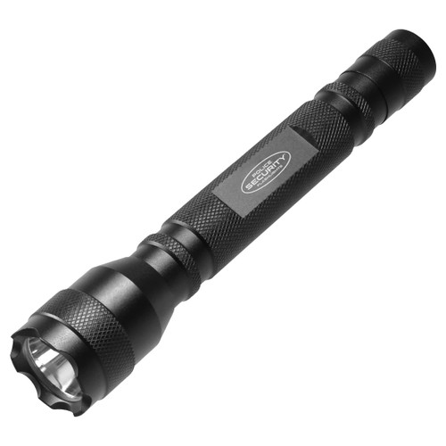 Police Security Blackjack 2AA Flashlight - Tactical LED Ultra Bright - 140 Lumens - Small, Efficient, Rugged, and Dependable - Water Resistant - Everyday Carry - Great Stocking Stuffer