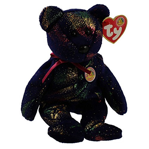 Ty Beanie Babies Comet - Bear (BBOM November 2003)