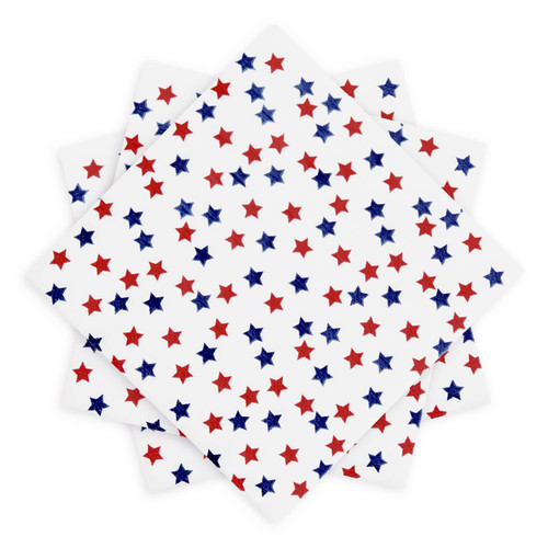 Patriotic Party Supplies 4th of JULY paper napkins 60Count 6.5 x 6.5 inch Americana Stars Cocktail Napkins for USA Themed Parties,Veterans Day Election Day 4th of July Independence Day Decorations Patriotic Party Supplies 4th of JULY paper napkins 60Count 6.5 x 6.5 inch Americana Stars Cocktail Napkins for USA Themed Parties,Veterans Day Election Day 4th of July Independence Day Decorations