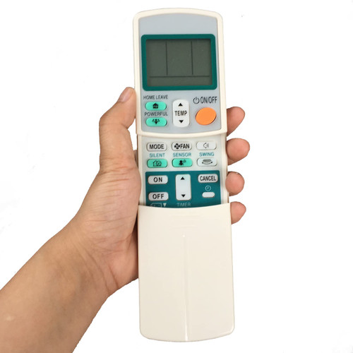 Replacment Remote Control for DAIKIN Air Conditioner CTXS09GVJU CTXS12GVJU FTXS15DVJU FTXS18DVJU, for Daikin AC Remote ARC433A1 ARC433B70 ARC433A70