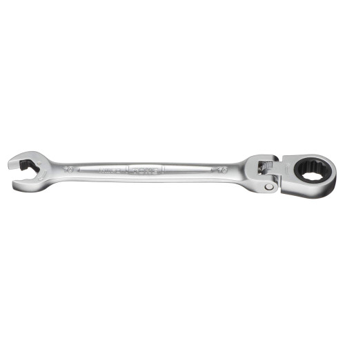 Tone RMFQ-10 Oscillating Quick Ratchet Eyeglass Wrench, Width 0.4 inches (10 mm)