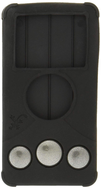 ifrogz Audiowrapz Speaker Case for iPod nano 3G (Black)