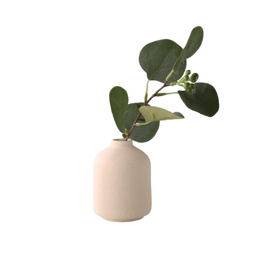 Ceramic Vase - Small Vase, Modern Minimalist Ceramic Vase, Dried Flower Vase, Home Decoration, Flower Arrangement Decorative Shooting Props, (Beige) Ceramic Vase - Small Vase, Modern Minimalist Ceramic Vase, Dried Flower Vase, Home Decoration, Flower Arrangement Decorative Shooting Props, (Beige)