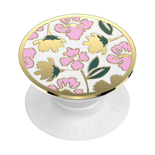 ????PopSockets Phone Grip with Expanding Kickstand, PopSockets for Phone - Enamel Feel Pretty