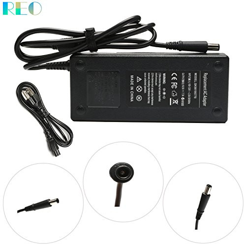 150W PA-5M10 AC Adapter Charger Replacement for Dell Laptop Alienware M14x (R1/R2) M15x M17x (R1/R2/R3);XPS 15 L501X/L502X XPS 17 L701X/L702X M2010;Vostro 360;Dell DA150PM100-00 J408P ADP-150RB N426P 150W PA-5M10 AC Adapter Charger Replacement for Dell Laptop Alienware M14x (R1/R2) M15x M17x (R1/R2/R3);XPS 15 L501X/L502X XPS 17 L701X/L702X M2010;Vostro 360;Dell DA150PM100-00 J408P ADP-150RB N426P