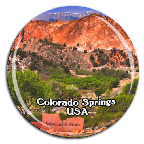 Garden of The Gods Colorado Springs America USA Fridge Magnet 3D Crystal Glass Tourist City Travel Souvenir Collection Gift Strong Refrigerator Sticker Garden of The Gods Colorado Springs America USA Fridge Magnet 3D Crystal Glass Tourist City Travel Souvenir Collection Gift Strong Refrigerator Sticker
