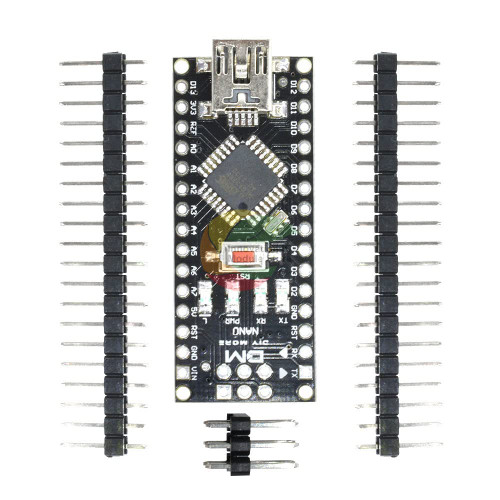 PL2303TA PL2303 Mini USB Nano V3.0 V4 ATmega328 Micro Controller Board Compatible for Arduino AMS1117 16M 5V Replace CH340G