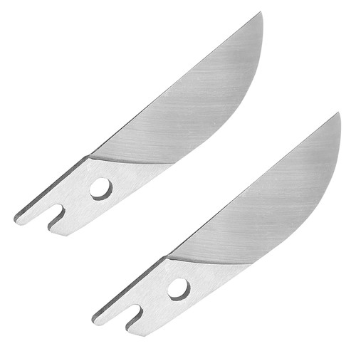 Auniwaig Miter Trim Cutter Blades,Multi Angle Miter Cutter Blades,Shear Hand Tool,Alloy Steel for Universal Multi Angle Miter Shear Cutter Replacement 2Pcs Auniwaig Miter Trim Cutter Blades,Multi Angle Miter Cutter Blades,Shear Hand Tool,Alloy Steel for Universal Multi Angle Miter Shear Cutter Replacement 2Pcs