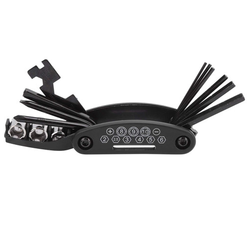 Bicycle Multitool Lightweight,Bicycle Multitool,Bicycle Repair Tool,16 In 1 Bicycle Cycling Multi?Functional Repair Tool Foldable Multipurpose Kit Mountain Bike Fix Bicycle Multitool Lightweight,Bicycle Multitool,Bicycle Repair Tool,16 In 1 Bicycle Cycling Multi?Functional Repair Tool Foldable Multipurpose Kit Mountain Bike Fix