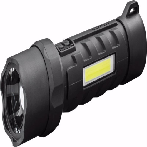 Coast Polysteel 700 800 Black LED COB Flashlight AA Battery - Case Of: 1; Coast Polysteel 700 800 Black LED COB Flashlight AA Battery - Case Of: 1;