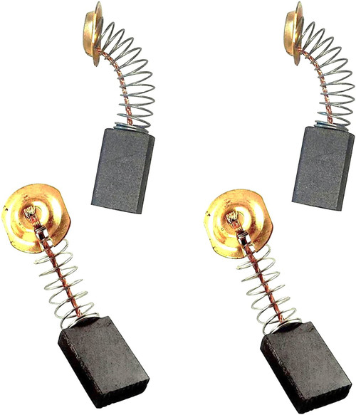 CB303 carbon brushes for most power tools, routers, circular saws and more - Replaces CB303, 194996-6 and 191963-2 (4-pack). CB303 carbon brushes for most power tools, routers, circular saws and more - Replaces CB303, 194996-6 and 191963-2 (4-pack).