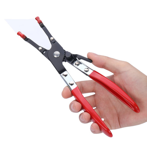 Soldering Plier Wire Welding Clamps: Soldering Clamp Metal Wire Welding Clamp Pick?Up Aid Plier Hand Tools for Automobile Maintenance Repairing Vehicle