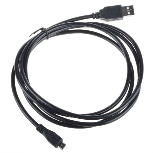 BestCH 3ft USB Data Sync Charging Cable Charger Cord Lead for Nu Vision TM1088 TM1088C 10.1" Android Tablet PC NuVision