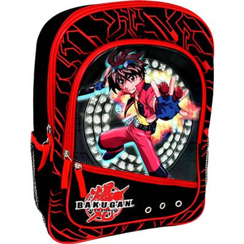 Bakugan Battle Brawlers "Dan Pose" Backpack