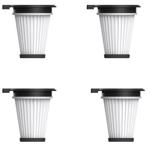 4 Pack Replacement Hepa Filter Fit For Wyze Cordless Vacuum Cleaner Accessories (4 Pack)