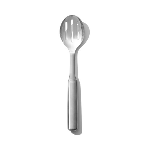 OXO Steel Slotted Serving Spoon OXO Steel Slotted Serving Spoon