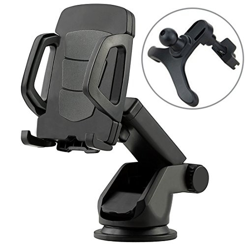 Universal 2-in-1 Phone Holder Car Air Vent Mount Holder Cradle for iPhone X 8/8 Plus 7 7 Plus 6s Plus 6s 6 SE Samsung Galaxy S9 S9 Plus S8 Plus S8 Edge S7 S6 and etc Universal 2-in-1 Phone Holder Car Air Vent Mount Holder Cradle for iPhone X 8/8 Plus 7 7 Plus 6s Plus 6s 6 SE Samsung Galaxy S9 S9 Plus S8 Plus S8 Edge S7 S6 and etc