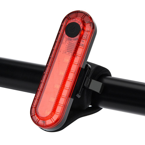 Bicycle Modes Cycling LED Lamp 4 Bike Front Tail Rear Rechargeable USB 5 Light Bicycle Light Kids Bike Light