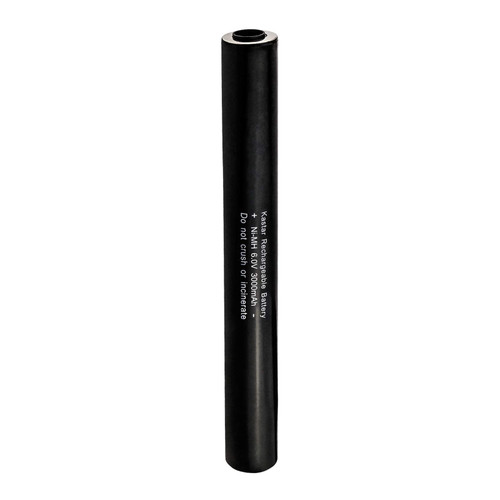 Kastar 6.0V 3000mAh Ni-MH Battery Replacement for Streamlight, Super Stinger, Ultra Stinger, Maglite, SL20X-LED, SL-20XP, 77175, 9926J, 20175, 15X1701, 201701, 25170, 40070131, 405462100 Flashlight