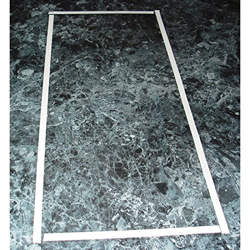 AllSource Pressure Abrasive Blaster Protective Window Underlay - Model Number 41518