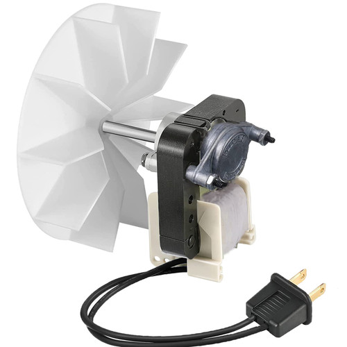 Bathroom Fan Motor Replacement Kit SM550 Compatible with Nutone Broan 50 CFM120V Replace C01575 65100 EM550 EM750 Exhaust Fan Motor