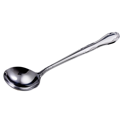 Winco Elegance Gravy Ladle, 1-Ounce, Stainless Steel Winco Elegance Gravy Ladle, 1-Ounce, Stainless Steel