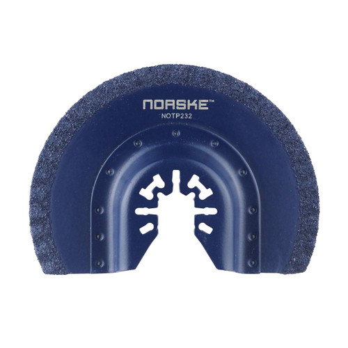 Norske Tools NOTP232 Fast Cut Grout Removal Oscillating Multi Tool Accessory Blade