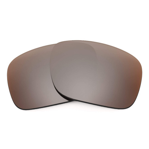 Revant Replacement Lenses Compatible With Oakley Sylas, Non-Polarized, Flash Bronze MirrorShield