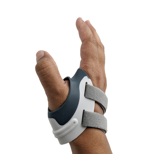 Elevate Thumb Support Brace - CMC Joint Thumb brace Spica Splint for Pain Relief, Arthritis, Tendonitis, Sprains, Strains, Carpal Tunnel & Trigger Thumb Immobilizer, Wrist Strap, Left or Right Hand. Elevate Thumb Support Brace - CMC Joint Thumb brace Spica Splint for Pain Relief, Arthritis, Tendonitis, Sprains, Strains, Carpal Tunnel & Trigger Thumb Immobilizer, Wrist Strap, Left or Right Hand.
